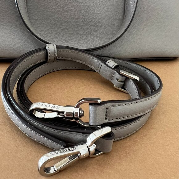 KATE SPADE Patterson Drive Dome Medium Satchel - Picture 11 of 14